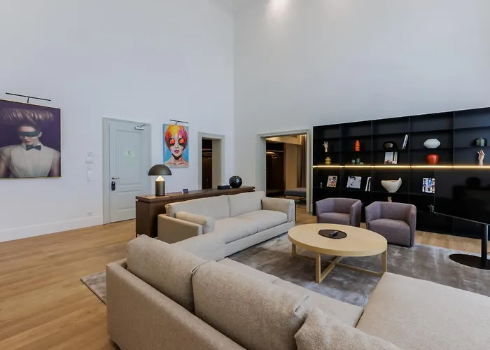 Apartments Kozmo Residences Budapest